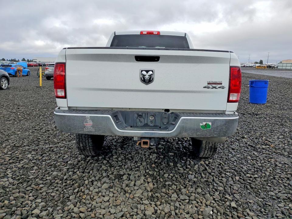 2018 Dodge Ram 2500 st