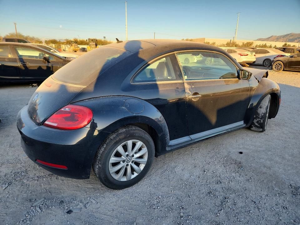 2015 Volkswagen Beetle 1.8t