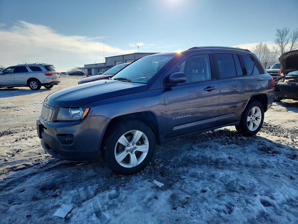 2014 Jeep Compass Latitude