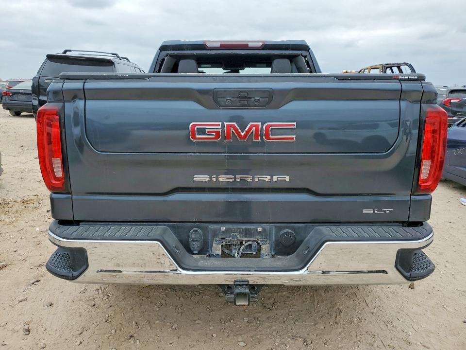 2019 GMC Sierra K1500 slt
