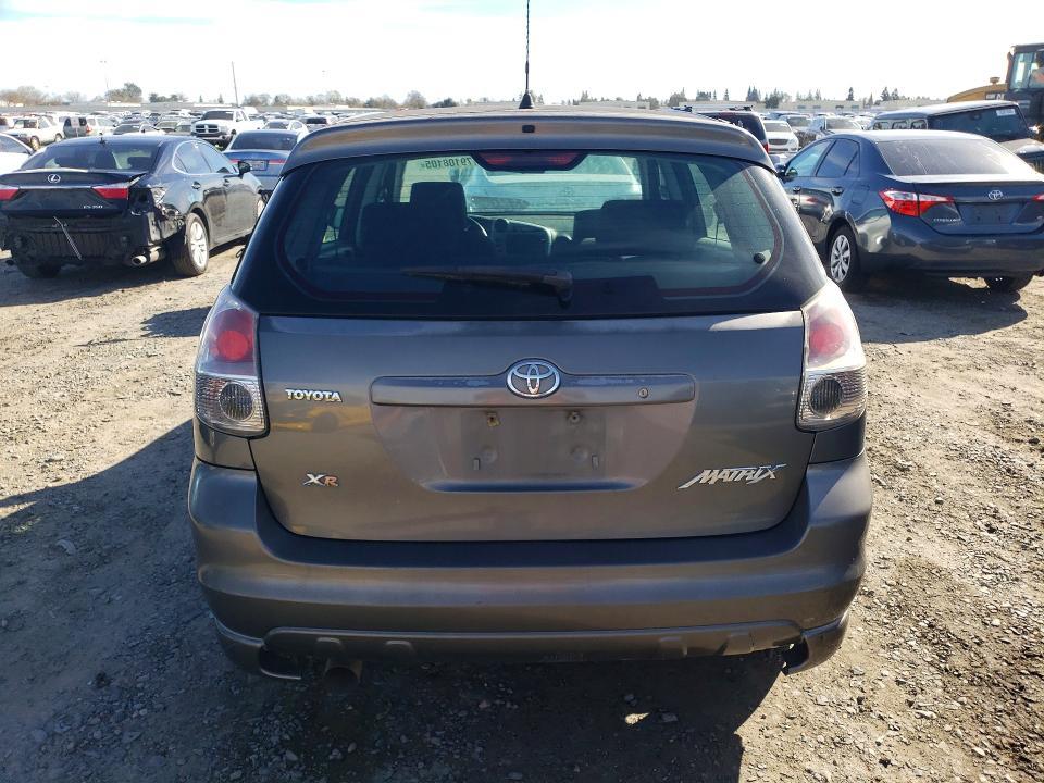 2008 Toyota Matrix