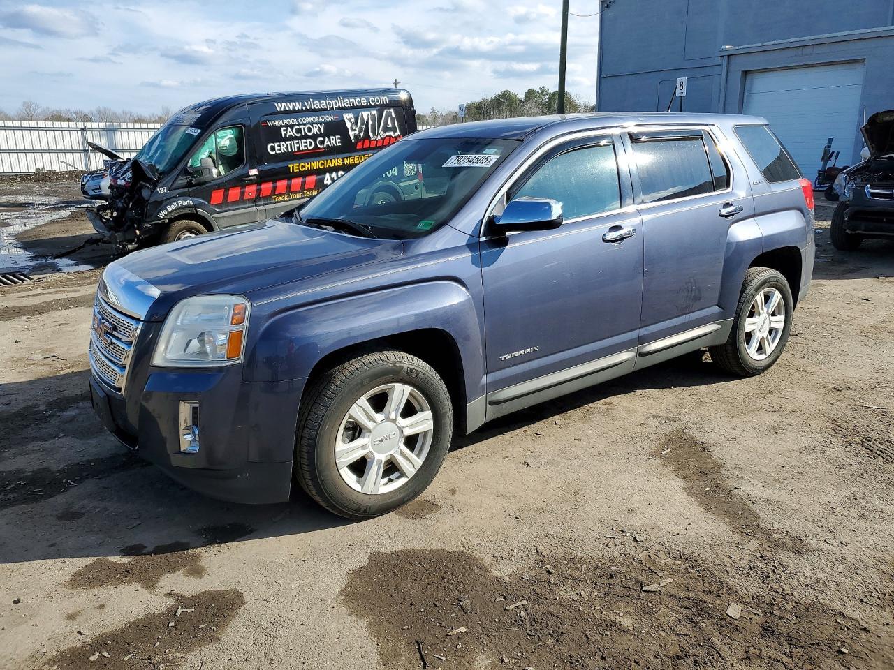 2014 GMC Terrain sle