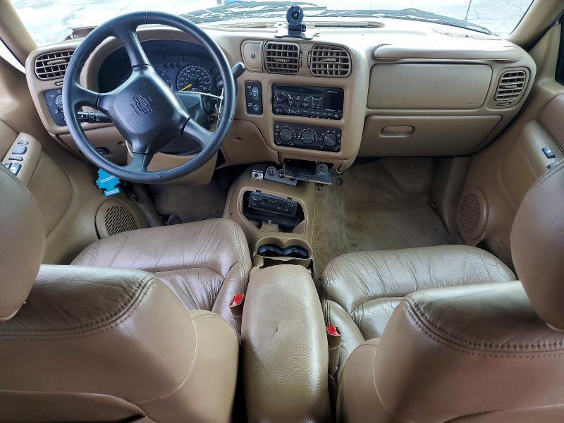 2001 Chevrolet Blazer