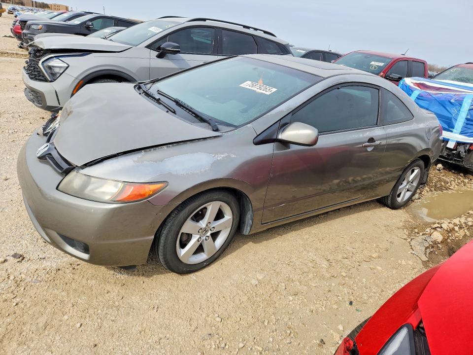 2007 Honda Civic ex