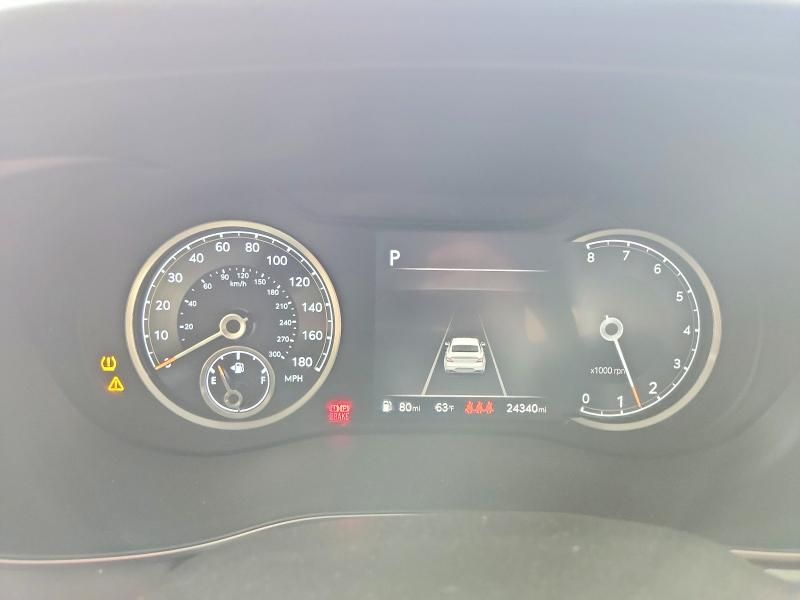 2025 Genesis G70 2.5t Standard