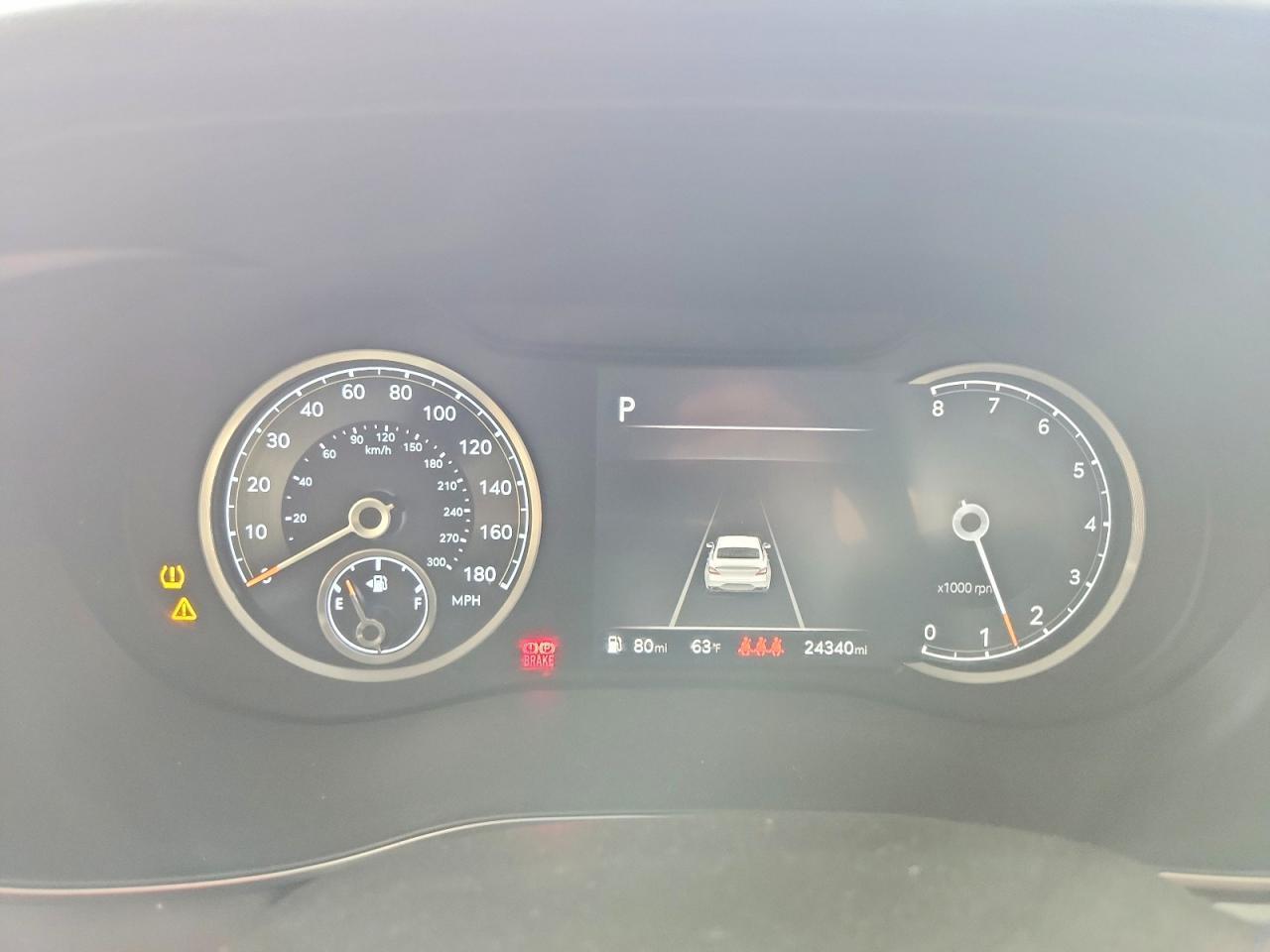 2025 Genesis G70 2.5t Standard