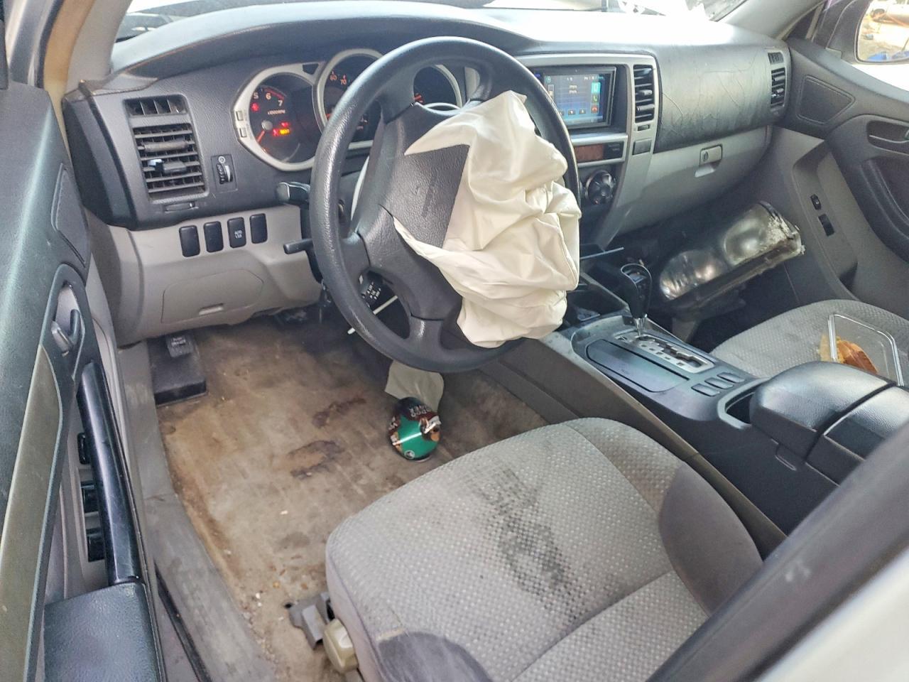2005 Toyota 4runner SR5