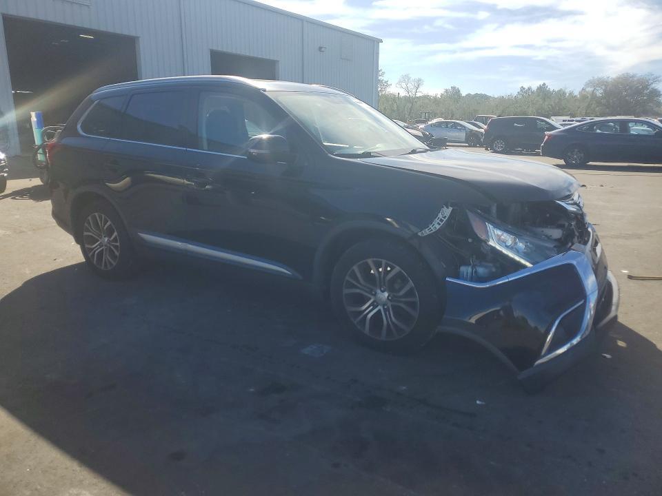 2017 Mitsubishi Outlander se