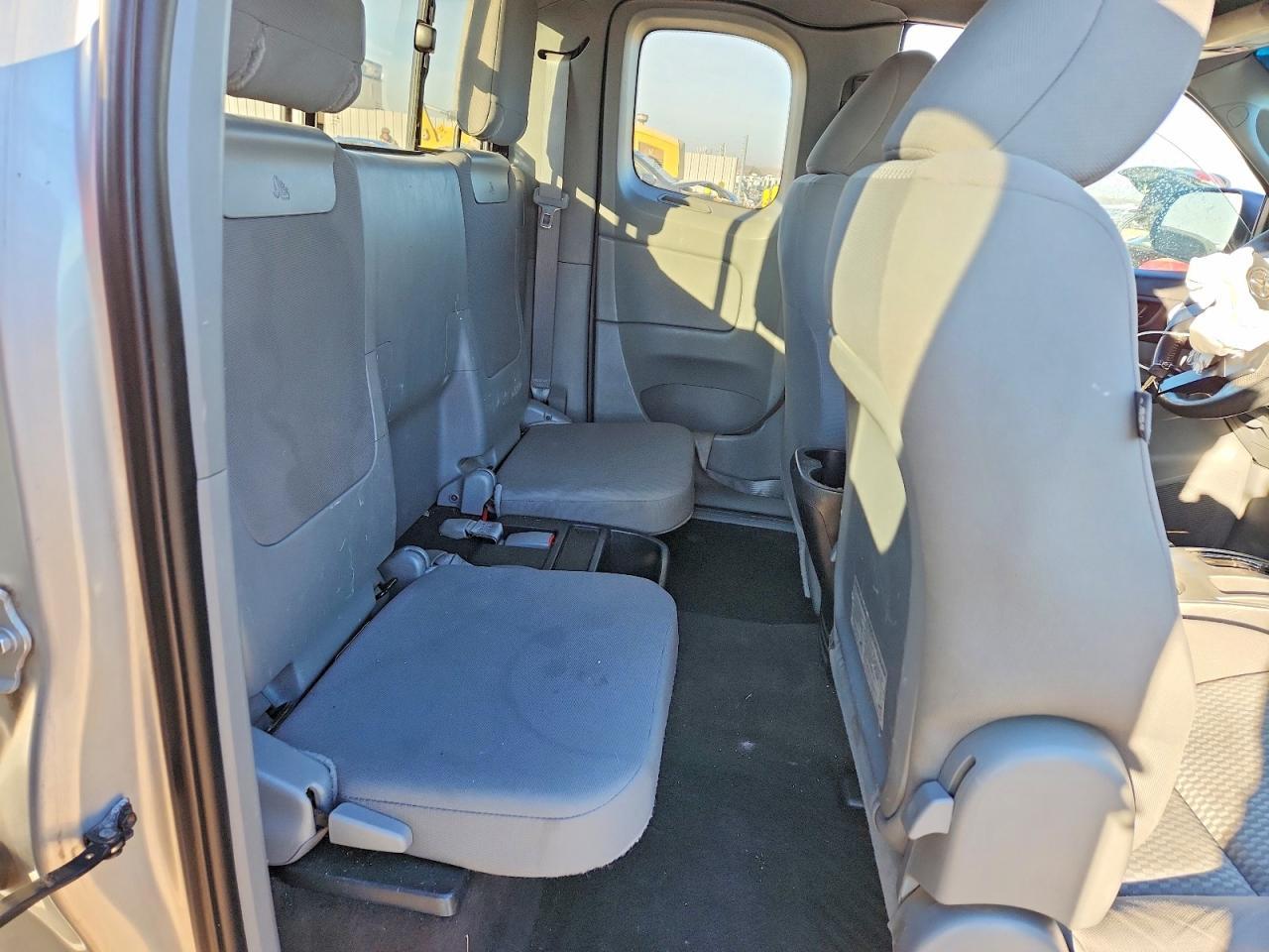 2012 Toyota Tacoma Base