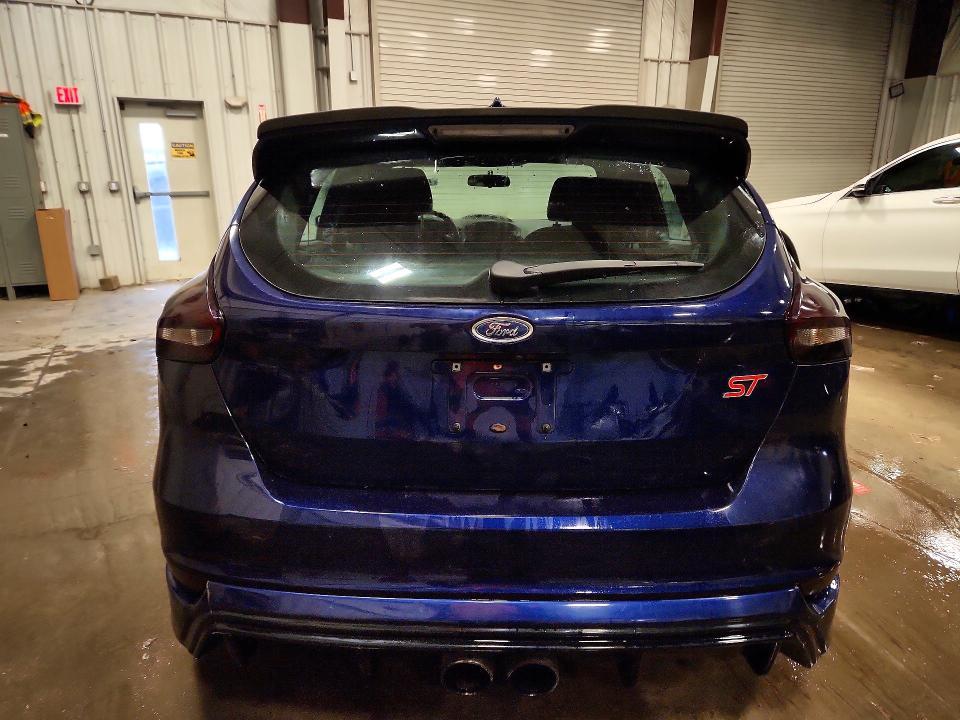 2017 Ford Focus st