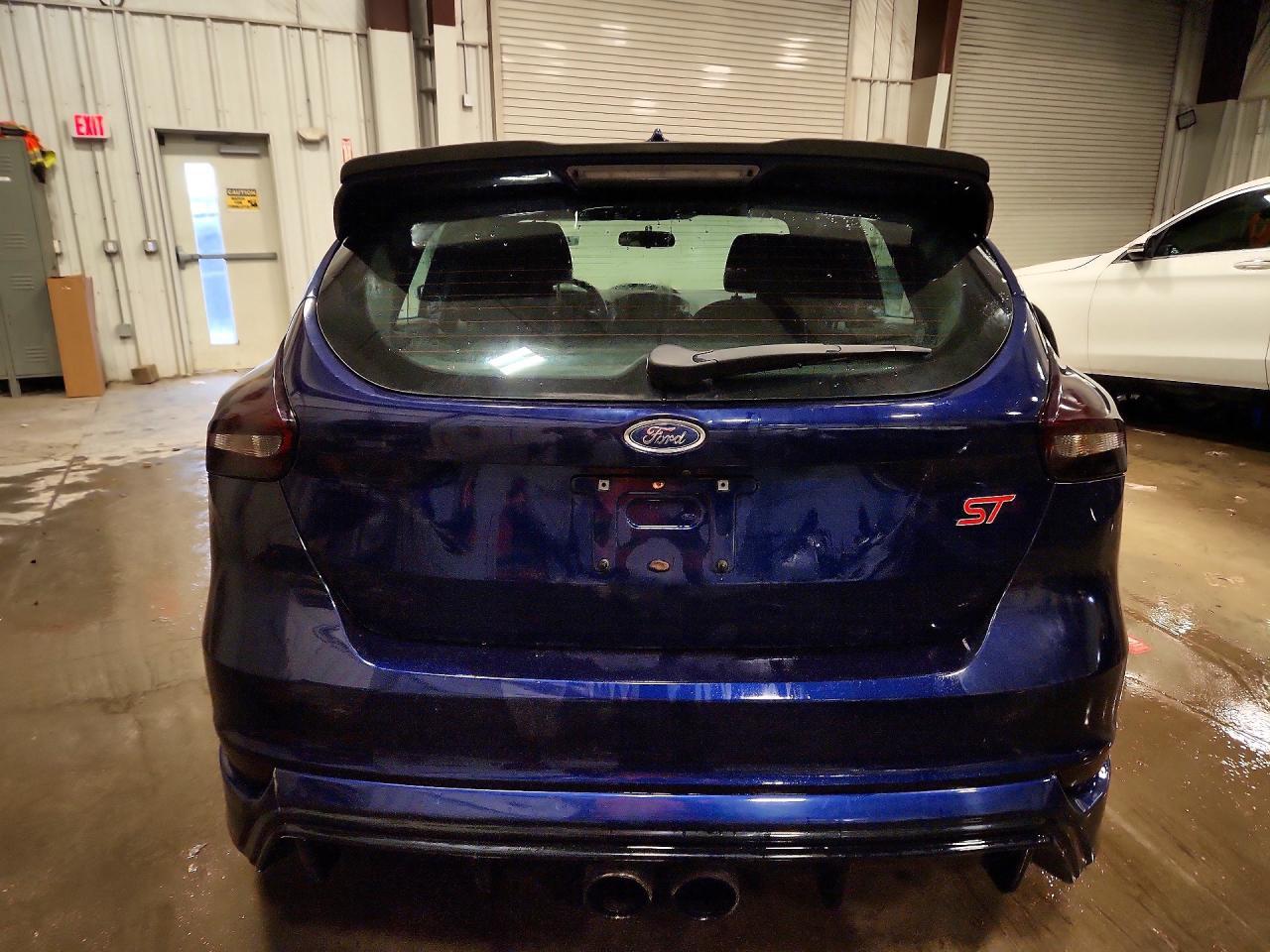 2017 Ford Focus st