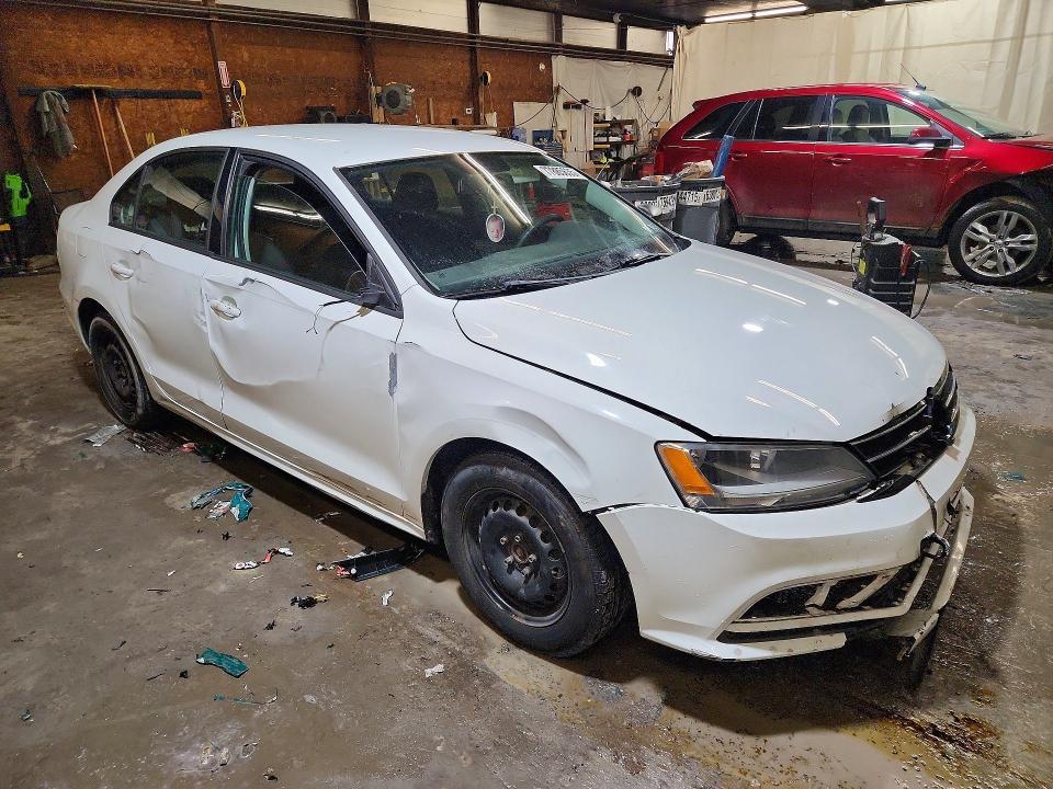 2016 Volkswagen Jetta s