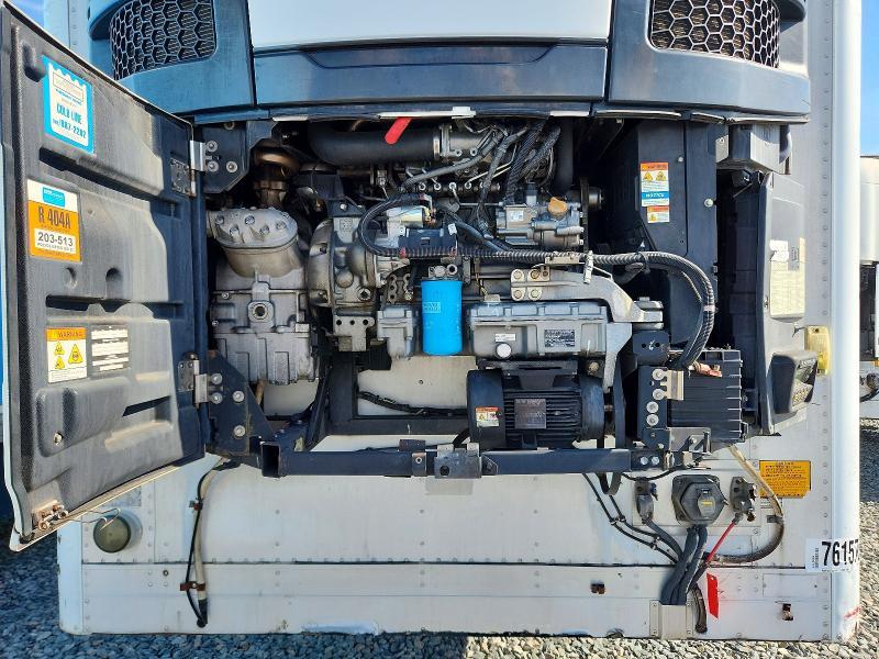 2005 Utility VS2RA Refrigerated Van Trailer