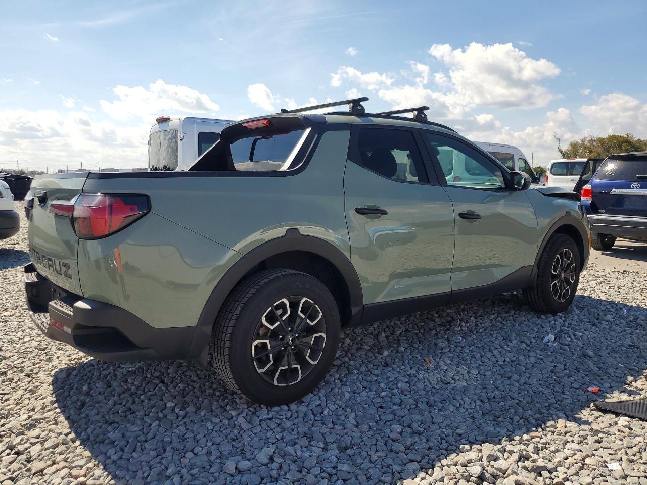 2022 Hyundai Santa Cruz SEL