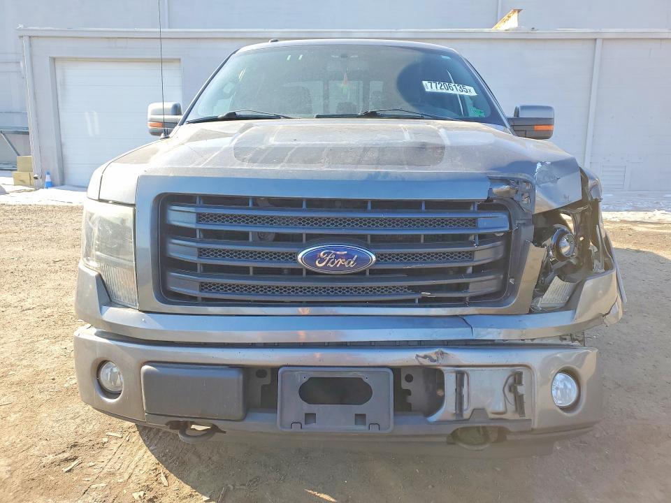2014 Ford F150 Supercrew