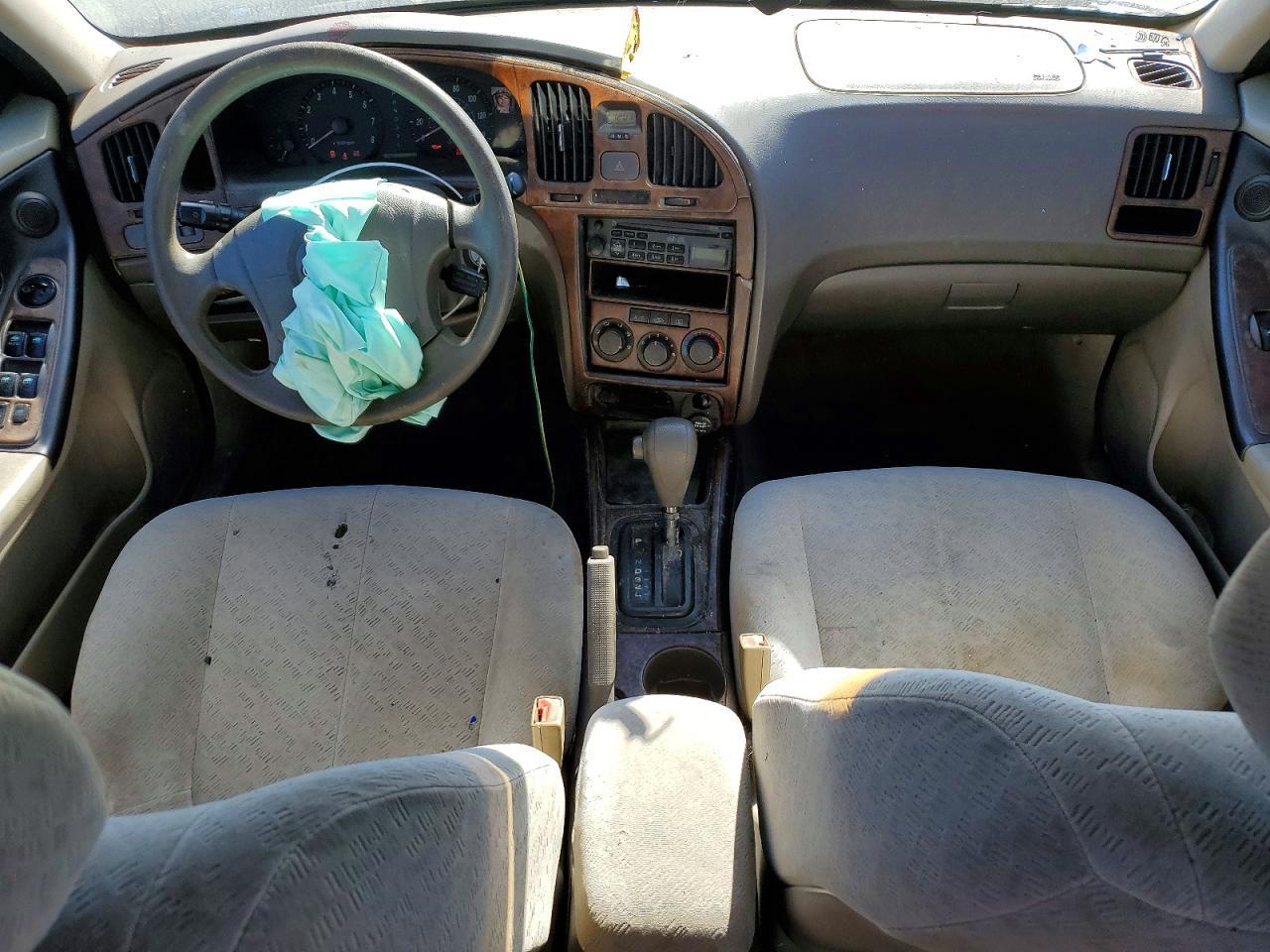 2006 Hyundai Elantra gls