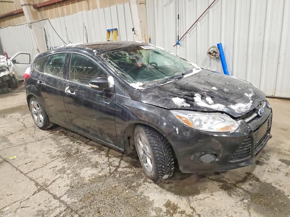 2014 Ford Focus se