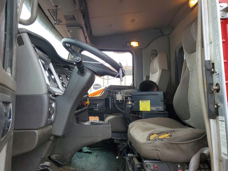 2016 Kenworth Construction