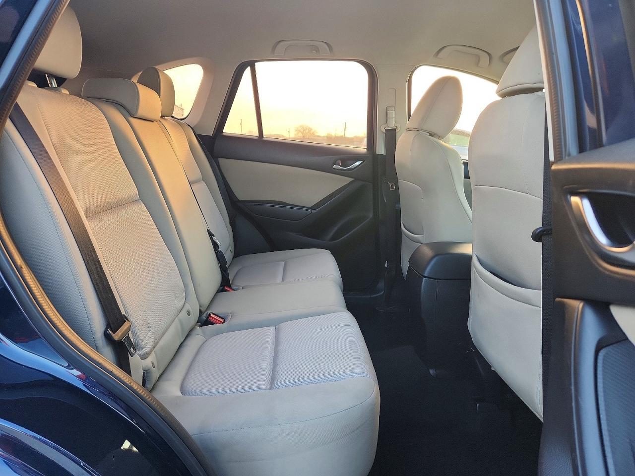 2016 Mazda Cx-5 Sport