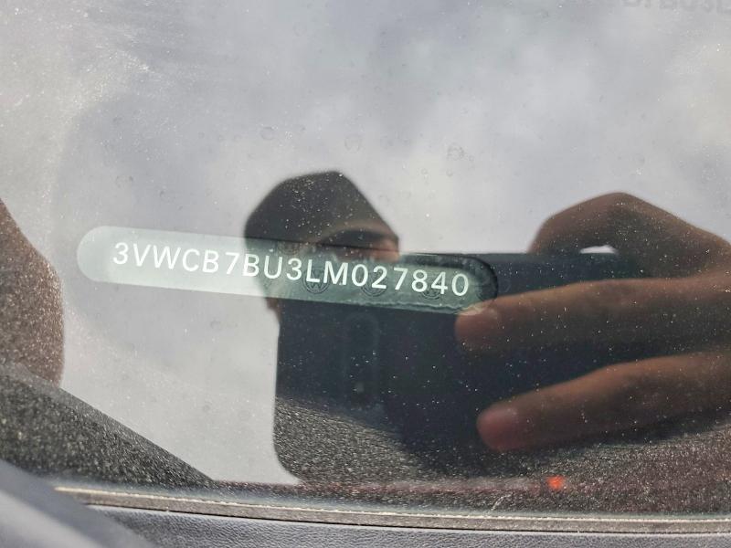2020 Volkswagen Jetta s