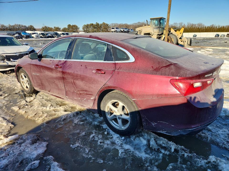 2016 Chevrolet Malibu ls