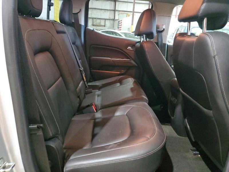 2016 GMC Canyon slt