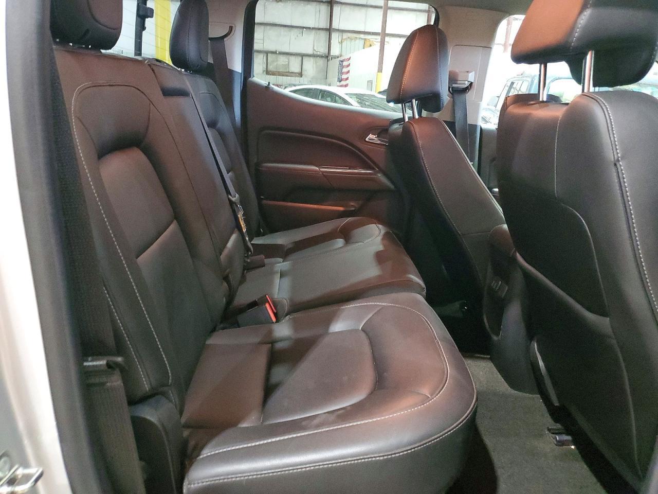 2016 GMC Canyon SLT