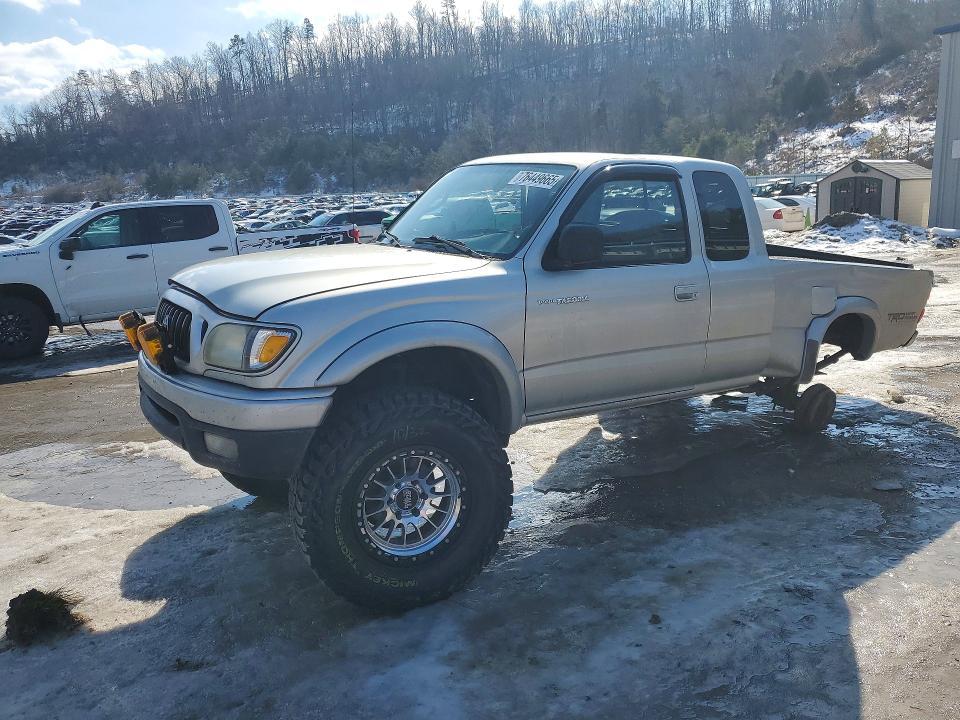 2003 Toyota Tacoma Xtracab