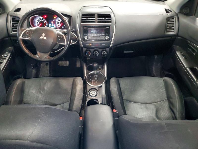 2014 Mitsubishi Outlander Sport es