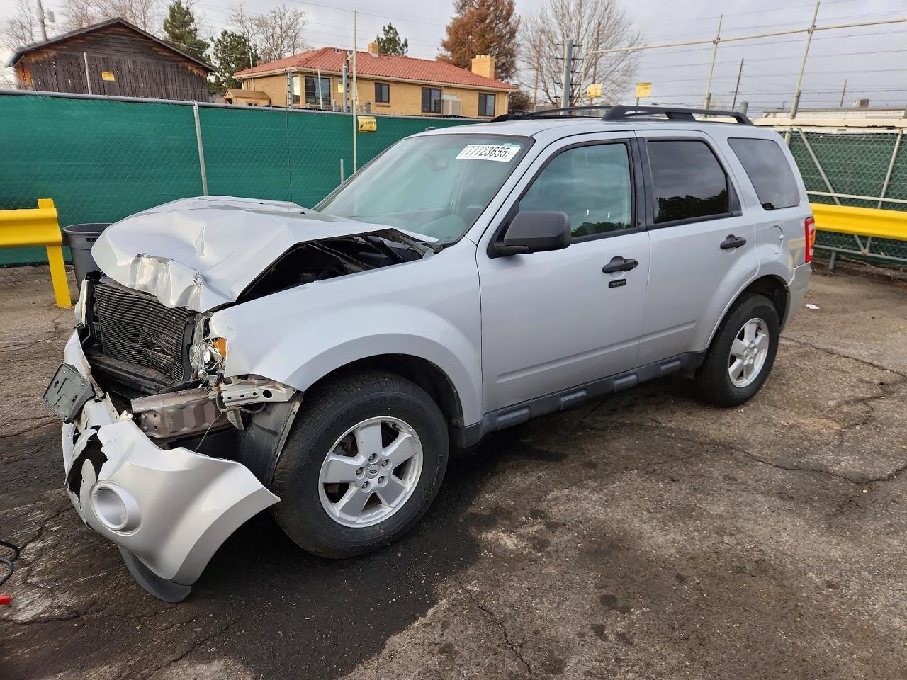 2011 Ford Escape xlt