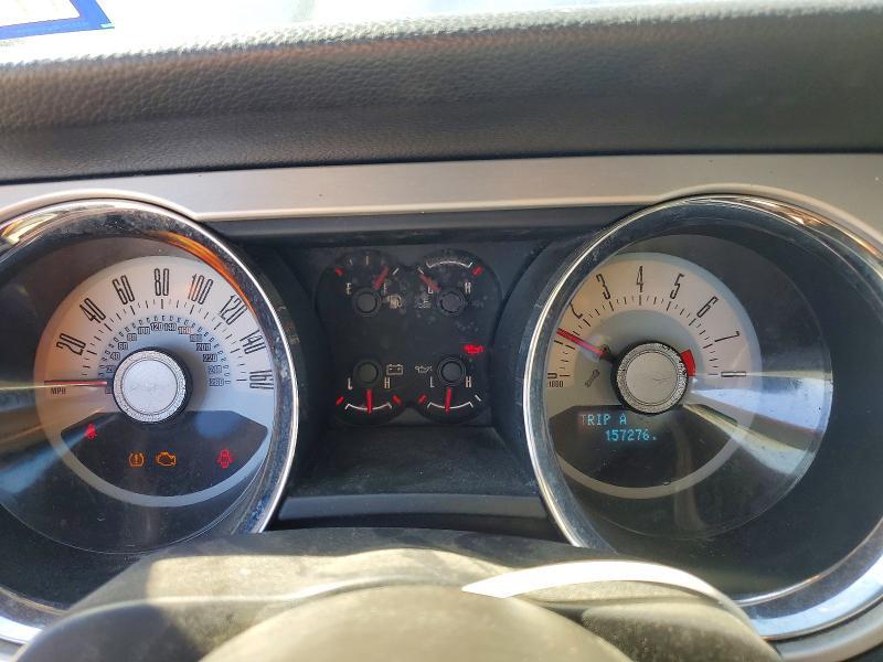 2011 Ford Mustang