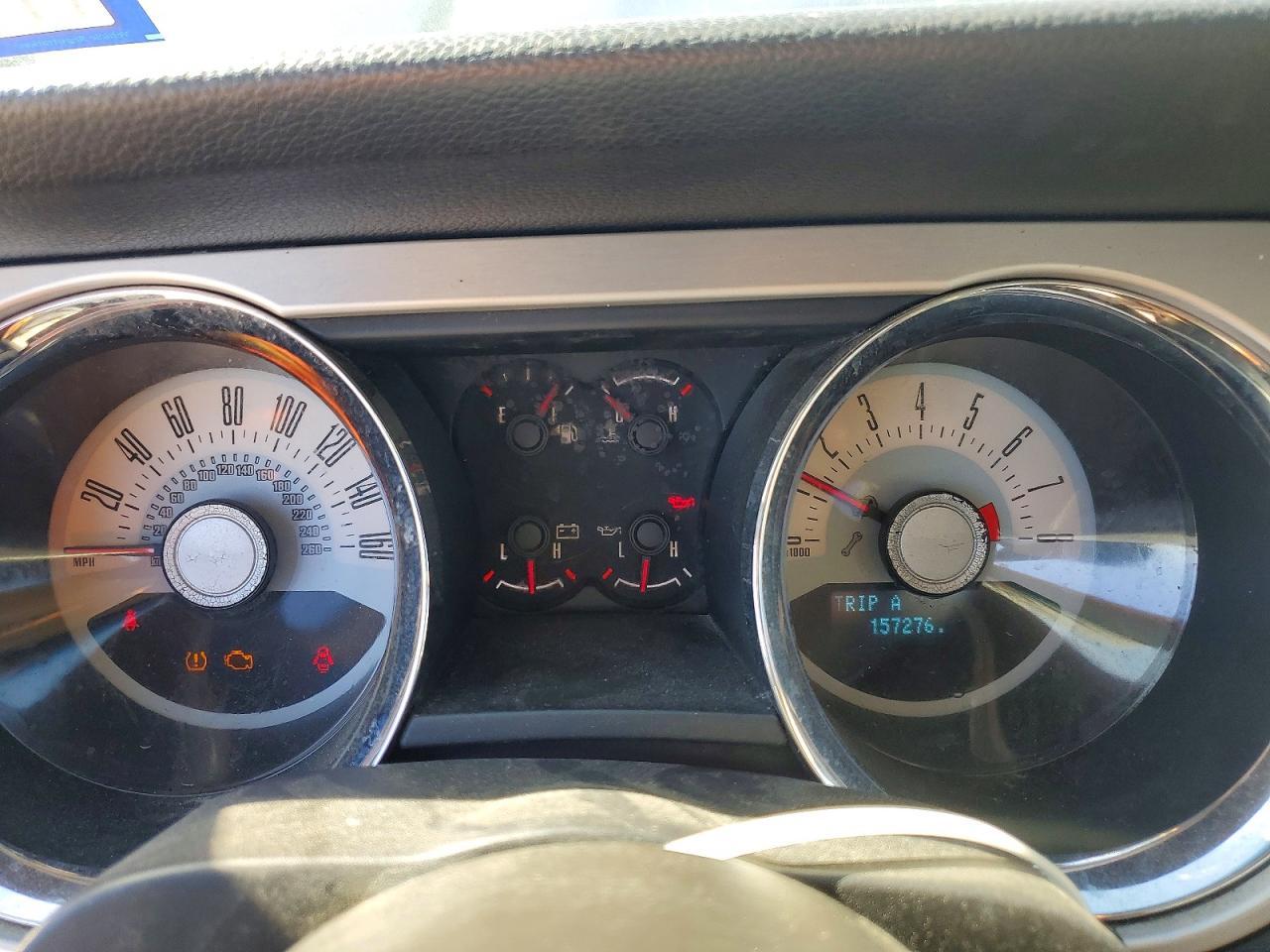 2011 Ford Mustang