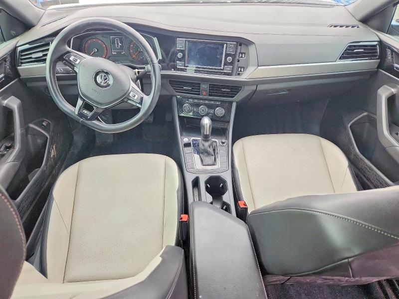 2020 Volkswagen Jetta s