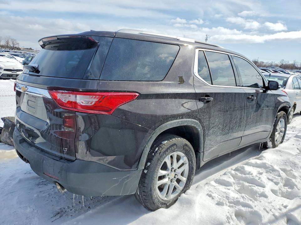 2018 Chevrolet Traverse lt