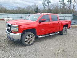 2016 Chevrolet Silverado K1500 LT en venta en Augusta, GA
