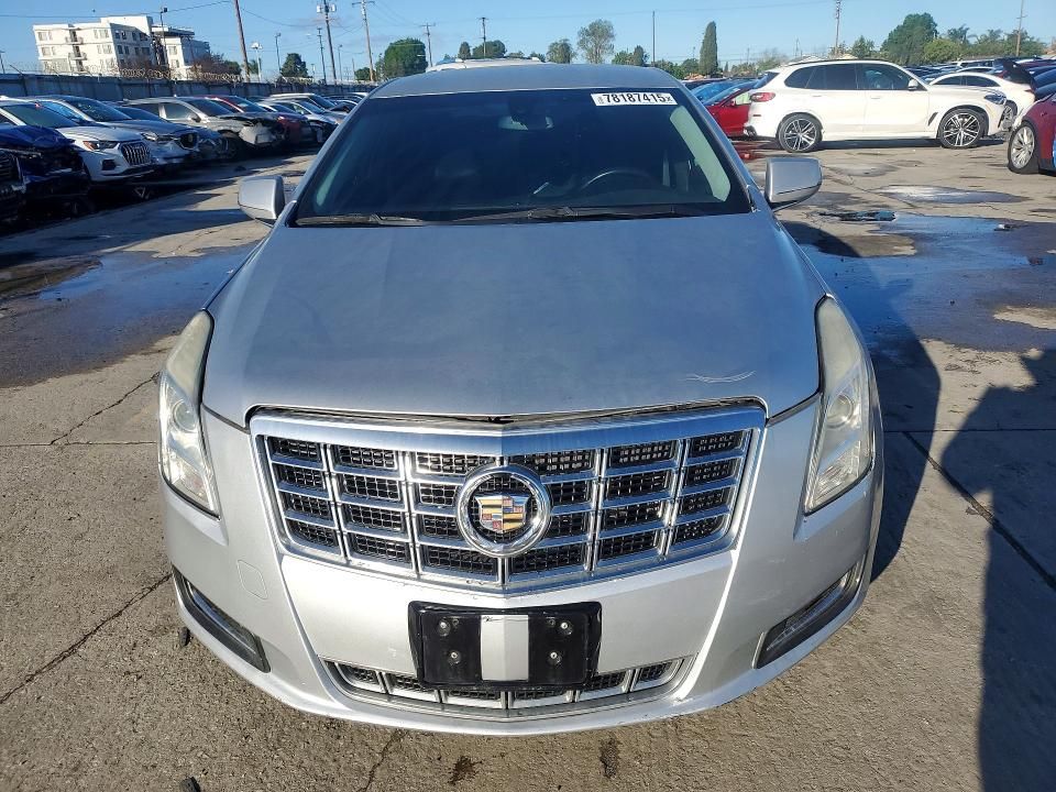2016 Cadillac Xts Luxury Collection