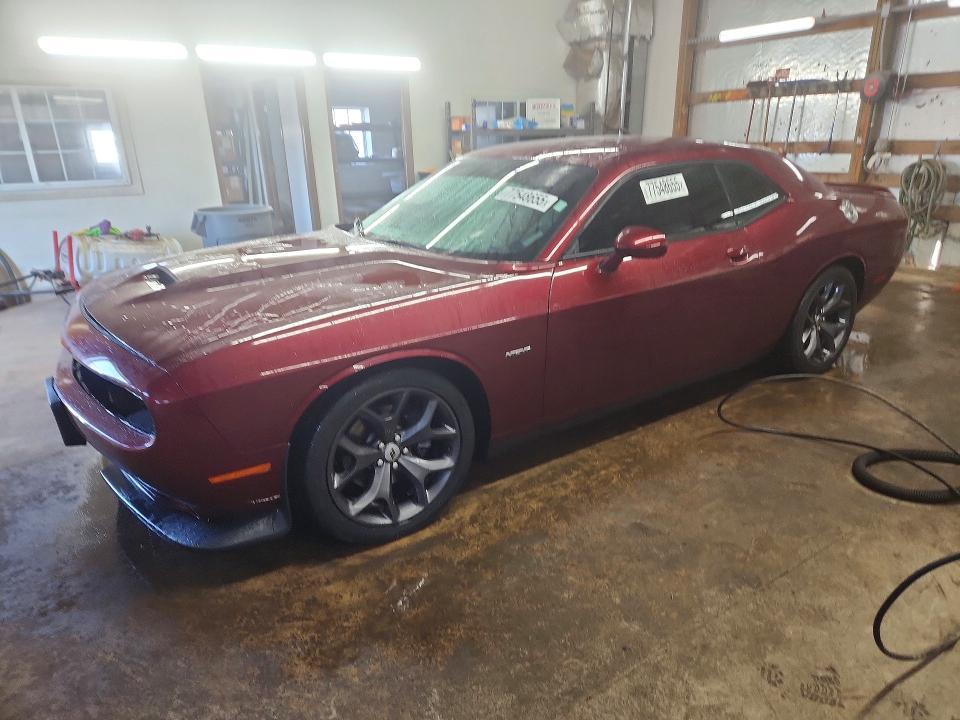 2019 Dodge Challenger r