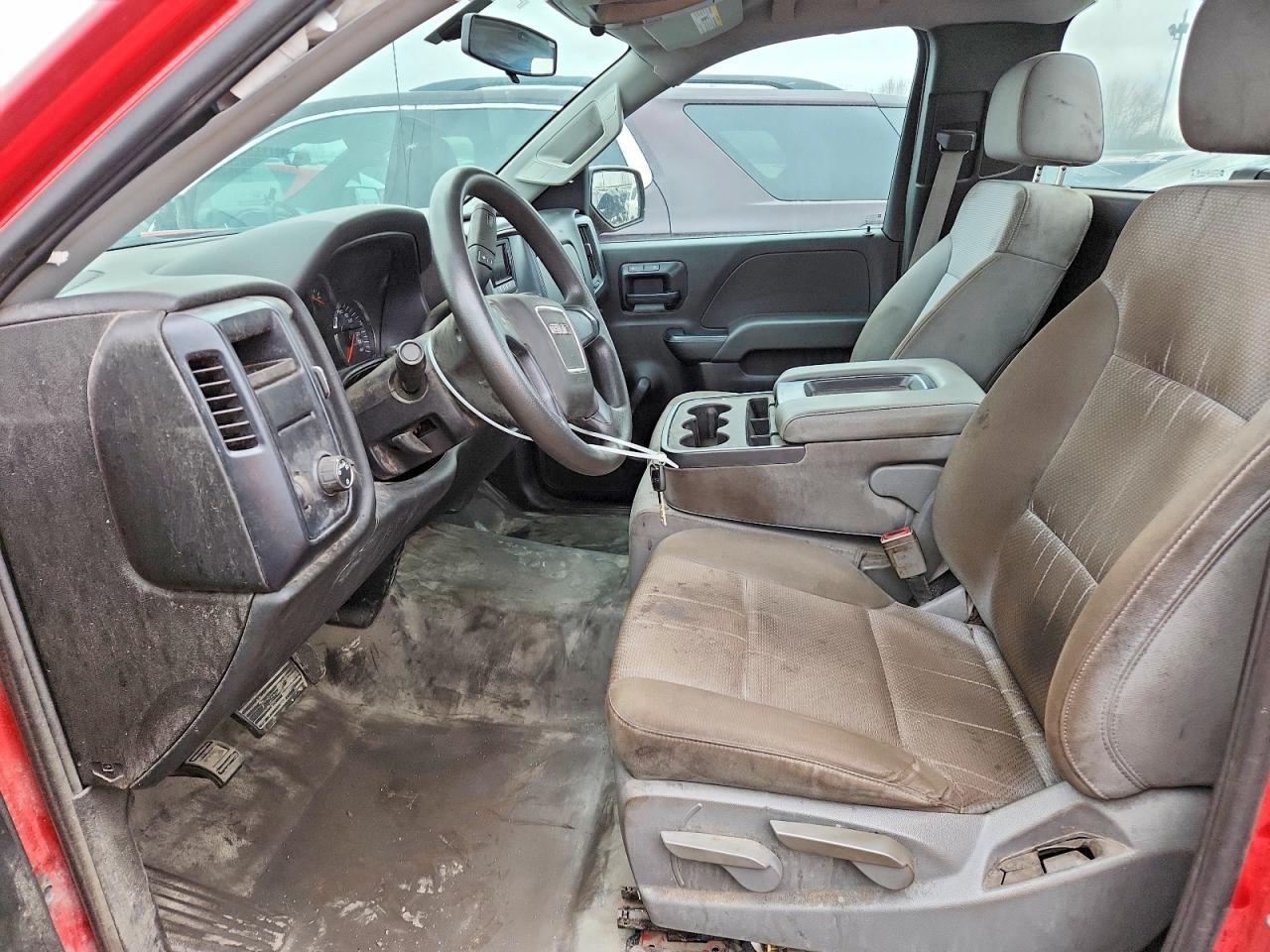 2014 GMC Sierra C1500