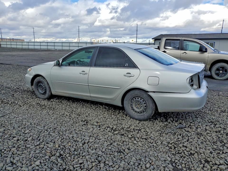 2006 Toyota Camry le