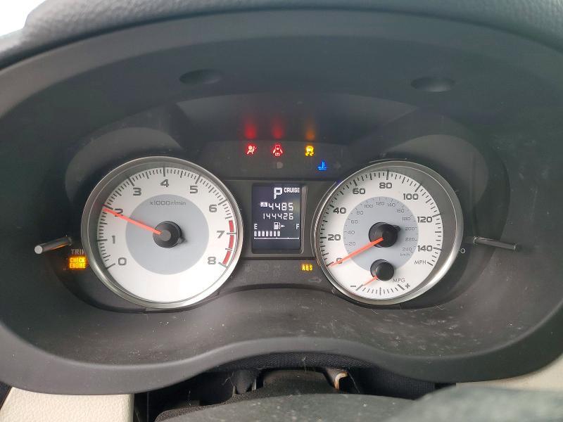 2012 Subaru Impreza Limited