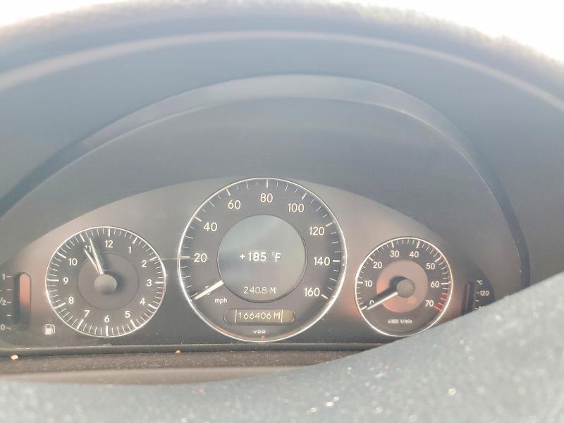 2008 Mercedes-Benz Clk 350