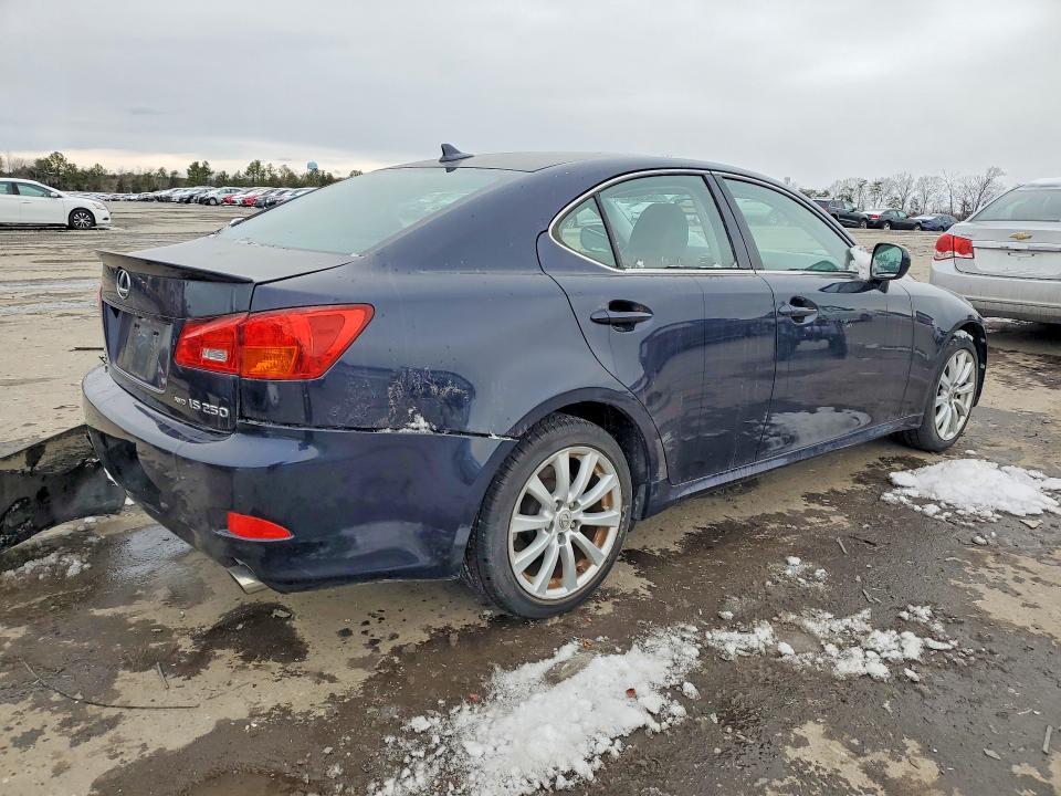 2007 Lexus Is 250