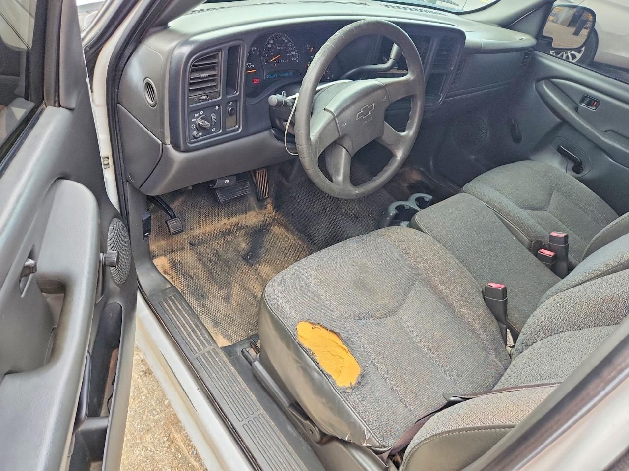 2006 Chevrolet Silverado C1500