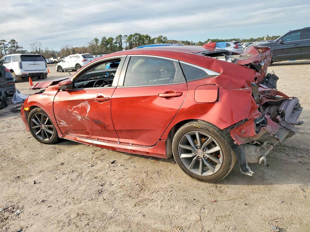 2019 Honda Civic ex