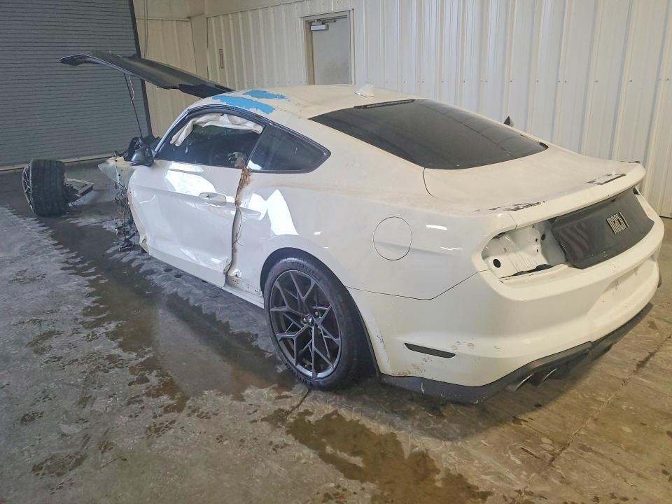 2022 Ford Mustang Mach i