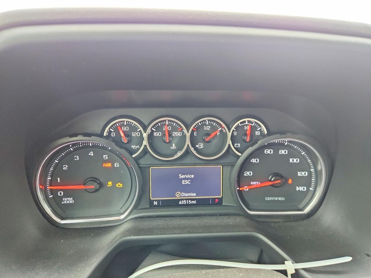2022 Chevrolet Tahoe C1500