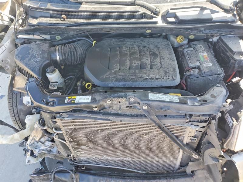 2013 Chrysler Town & Country Limited