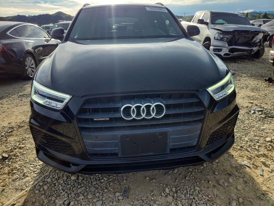 2018 Audi Q3 Premium Plus
