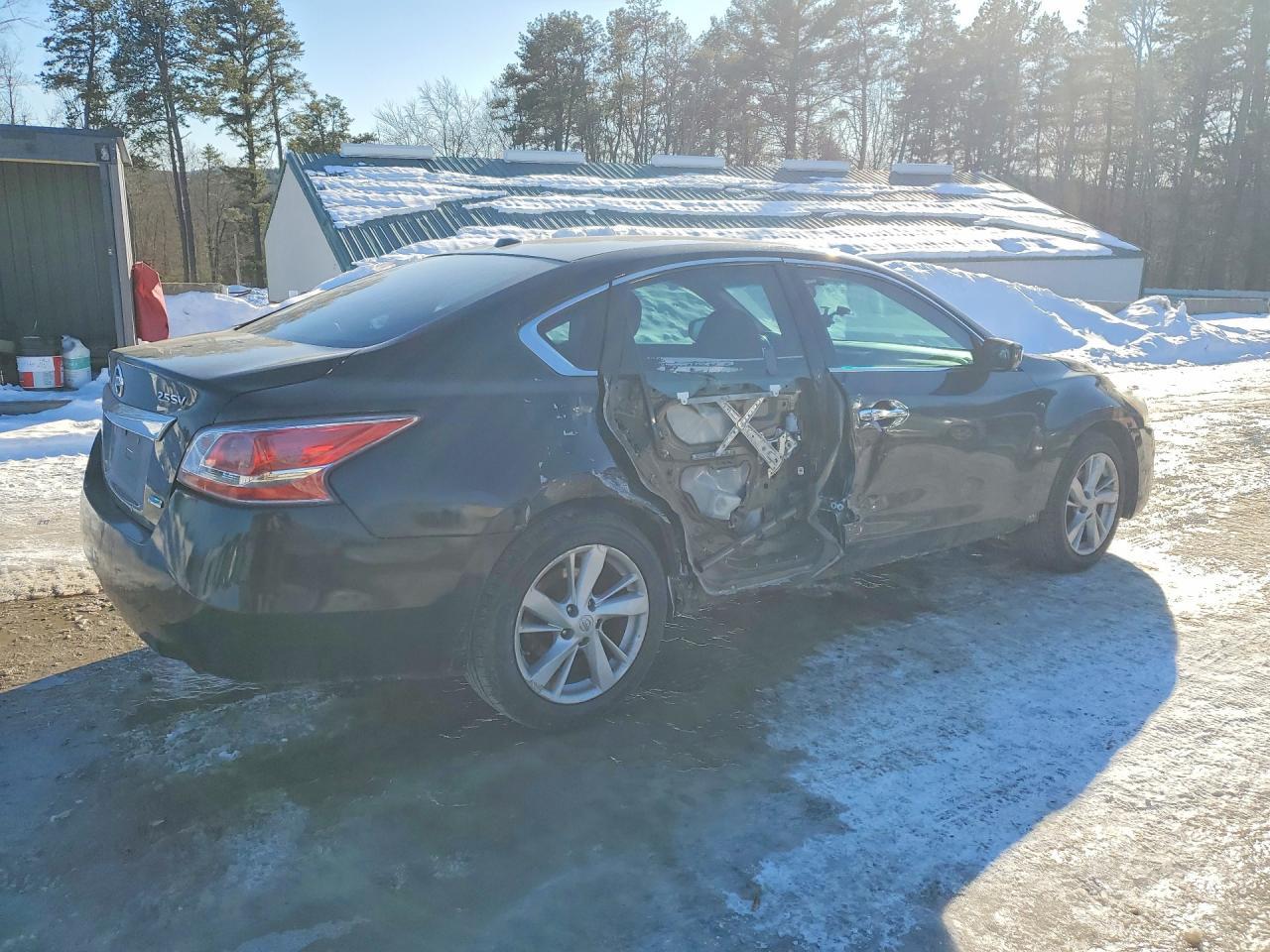2013 Nissan Altima 2.5