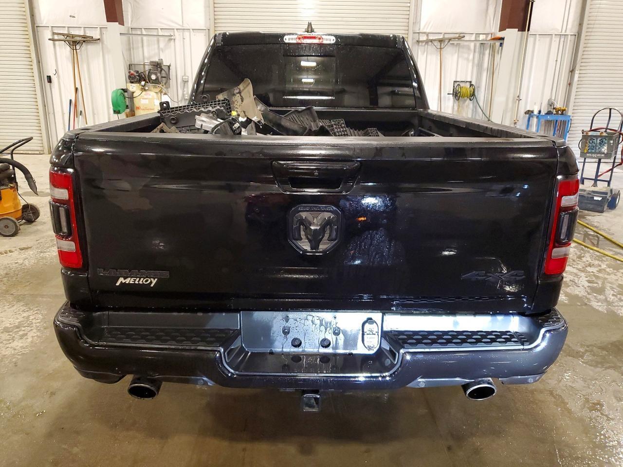 2023 Dodge 1500 Laramie